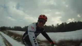 Snow Bike Ride - Solsona 26-01/2017
