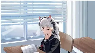[Azur Lane] Formidable: The Lover's Heart Flutters On Duty L2D skin All Animations Secrets + Oath