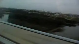 Shanghai Mag Lev train