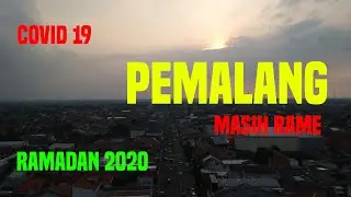 AERIAL VIEW OF PEMALANG