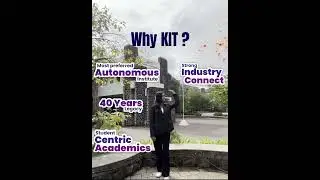 Why #KIT_College_Kolhapur?