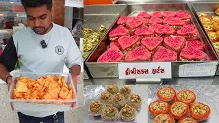 ગજબ મીઠાઈ અને સાથે નમકીન માં બહુ મોટું નામ ક્વાલિટી ટેસ્ટ માં બેસ્ટ એવી ચરોતર ની પ્રખ્યાત બ્રાન્ડ