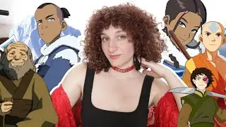 Avatar The Last Airbender Through The Levels - The Brittany Simon Podcast - ep 39