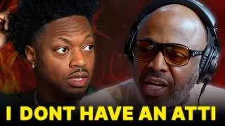 Donnell Squabbles up with funny Marco and Heather B | EP 104