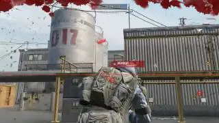 Warface: кв Стальные_Титаны & 95_АРГУН_95  #4   Счет  8 & 11