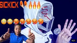 Sickick Music I can feel it (Micheal Jackson ft Phil Collins) Reaction