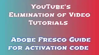 Steps how to Download & free Install license Adobe Fresco