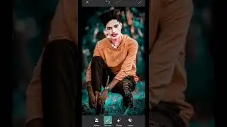 New PicsArt skin smooth photo editing|| background change editing #shorts#shortsvideo #youtubeshorts