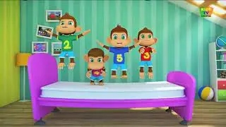 Ato z kids rhymes