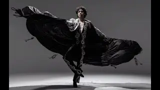 Behind the Scenes with Steven Sebring, ABT, and Herman Cornejo