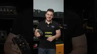#automotivetools  Remote Key Frequency Tester #mechanic #vehicles #autool #battery #test #repair