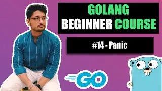 Panic in Golang | GOLANG BEGINNER COURSE