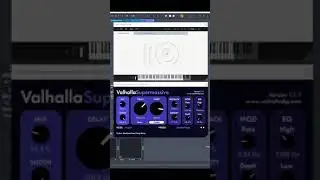 Spitfire Labs & Valhalla Supermassive dream combo 