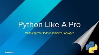 Python Like A Pro: Managing Python Packages