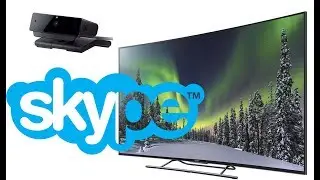 CMU-BR200 Sony Skype Camera for BRAVIA TV Hands-on | Camera for Remote Video Calling Unboxing