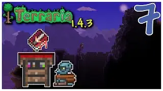 Goblins and Tinkering - Terraria 1.4.3 Let's Play: Ep. 7
