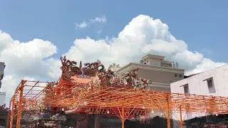 Live IHK60 RENOVASI 永福宮 ING HOK KING 5 Gwe Cue 2 2023 BAGANSIAPIAPI RIAU🇮🇩