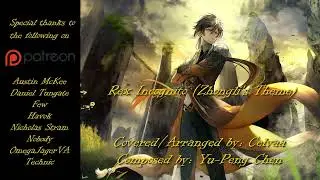 Genshin Impact - Rex Incognito/Zhongli's Theme (Metal Cover)