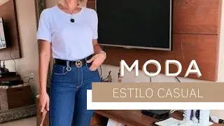 ESTILO ESPORTIVO/DESPOJADO - Carol Marchi