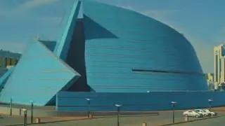 Welcome to Astana!