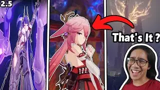 We're Gonna Run Out of Content Fast | Version 2.5 Trailer and Livestream Reaction | Genshin Impact