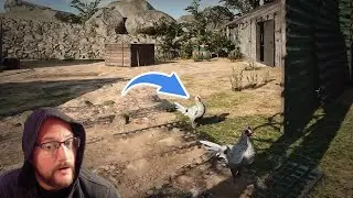 Literally Chicken 🐔 PropHunt