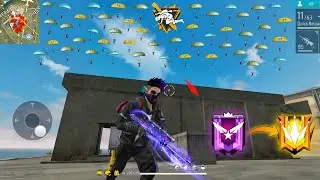 Impossible Lobby 🎯 XM8+MP40 99% Headshot rete⚡| Solo Vs Squad Gameplay 🔥 | Android Mobile 📲