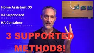Install Home Assistant on ARM hardware in a SUPPORTED way, Dont get this wrong!
