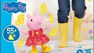Peppa Pig Peppa’s Muddy Puddle Party at Target August 2024 #target #peppapig