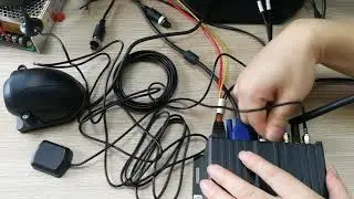 4ch mobile dvr installation
