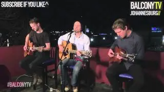 Mugshot- Nowhere Street (Acoustic performance for Balcony TV)