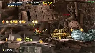 PPSSPP - Metal Slug XX no AMD A12 9800