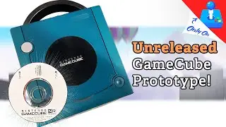 An UNRELEASED Nintendo GameCube game gets preserved!