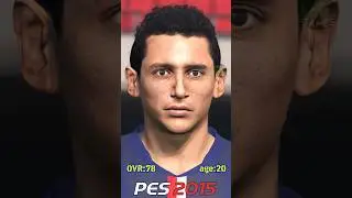 🇧🇷 MARQUINHOS - PES Evolution (14-24) #PES #efootball #efootball2024 #fc24 #marquinhos #psg