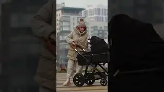 Обзор коляски.
