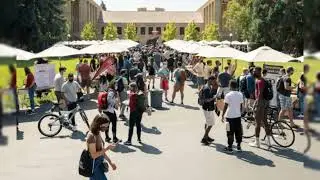 Stanford University Stanford, California, United States