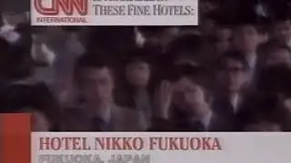 CNN International Fine Hotels - Osaka, Japan