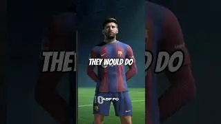 I added Prime Barcelona to FC 24