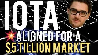 🚨 IOTA $5 TRILLION MARKET❗💥