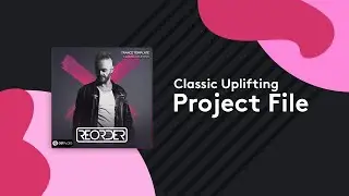 Trance Project File for Ableton Live, FL Studio & Logic Pro by OST Audio
