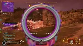 The fastest Z Rex boss fight I've ever seen | BO7 Endgame