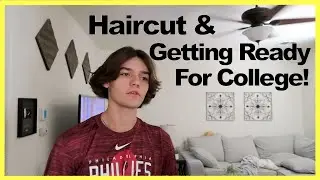 Last Minute College Preparations!!!