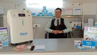 Aero Oxygen Concentrator - Demonstration