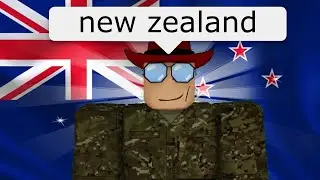 New Zealand Army Experience (ROBLOX)