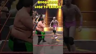 Boogie Lost His Fight vs fake Cancer #boogie2988 #lolcowlive #cancer #wwe2k24 #wwe #fights #keemstar