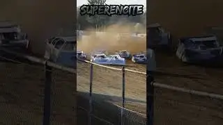 Check Out The New Video From Brownstown! #dirttrackracing