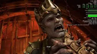 Doom Eternal - Rx 570 + Ryzen 5 2600