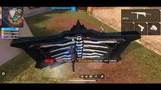 free fire game play#cs rank revenge game#1vs4#