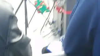 Минусинск. Площадь Победы.