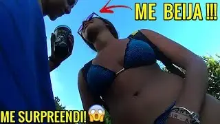 24 HORAS DANDO ENCIMA DA MINHA MELHOR AMIGA (BEIJEI ELA)